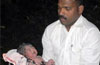 New born girl abandoned in forest recovering - Father apprehended